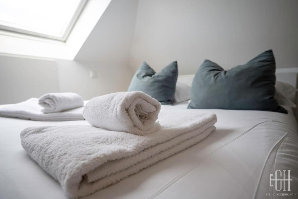 Apartment La Traversiere 7 / Proche Gare Tours