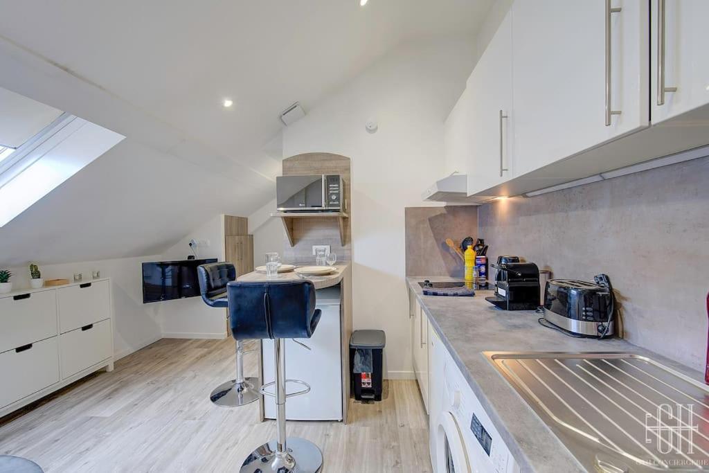Apartment La Traversiere 7 / Proche Gare Tours